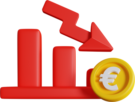 euro money bearish