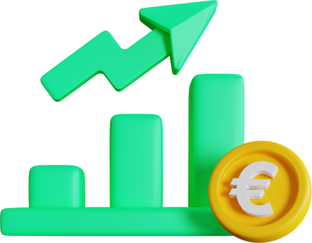 euro money chart bullish